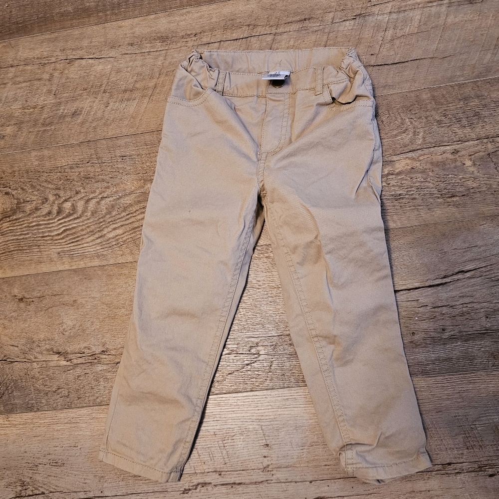 Boys 3T Khaki pants